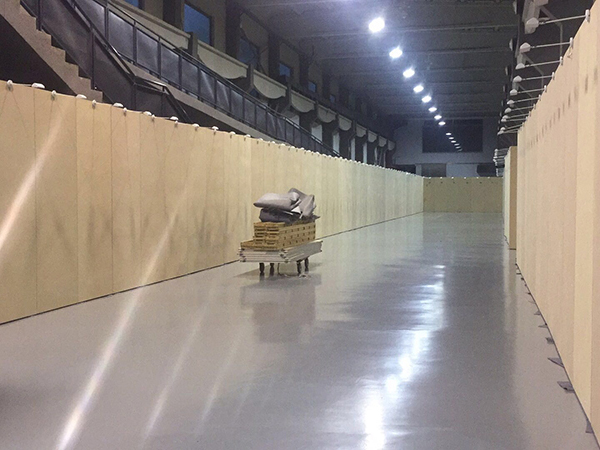 2.9米無縫掛畫墻板